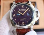 Luminor Marina Panarei Automatic Price Luminous Coating Stainless Steel Green/Black/Purple/White Watch